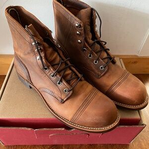 Red Wing Iron Rangers